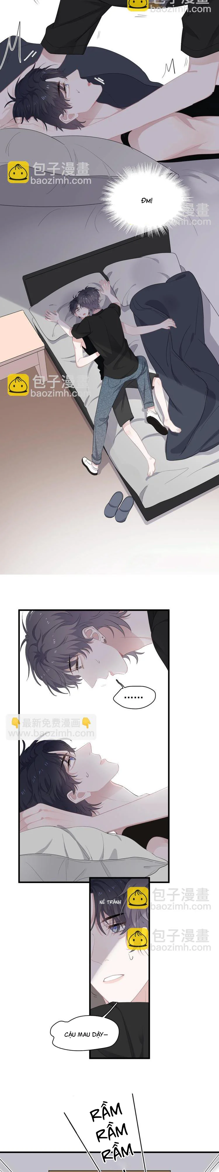 Hơi Quá Trớn Rồi Đó Chapter 14 Trang 18