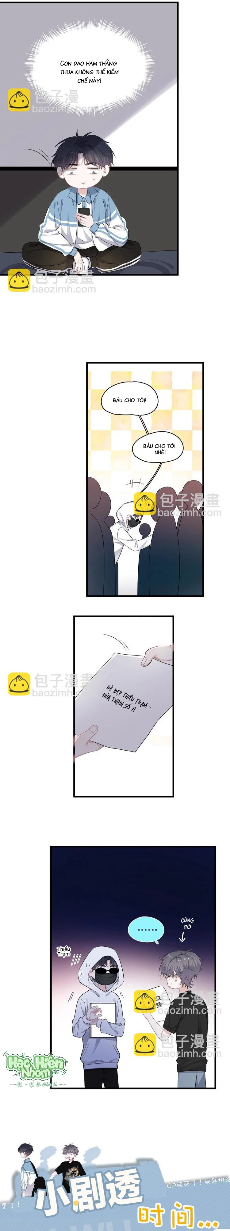 Hơi Quá Trớn Rồi Đó Chapter 14 Trang 20