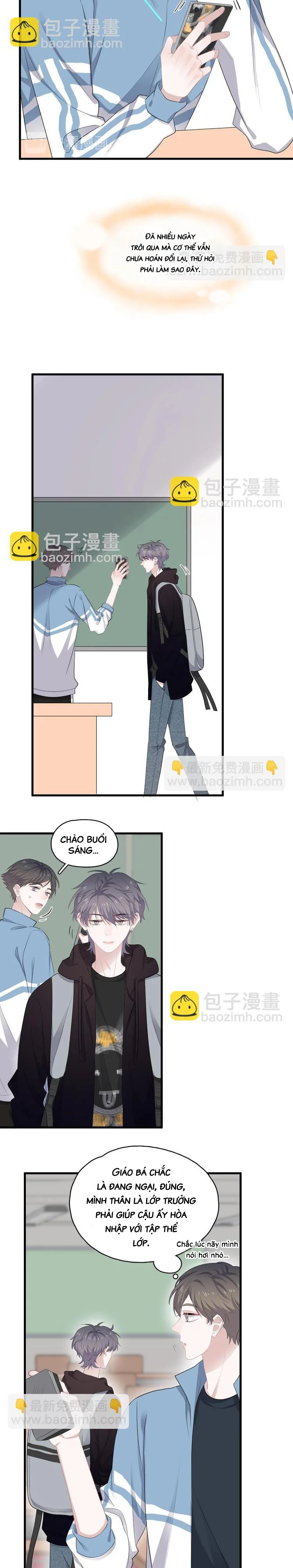 Hơi Quá Trớn Rồi Đó Chapter 15 Trang 9