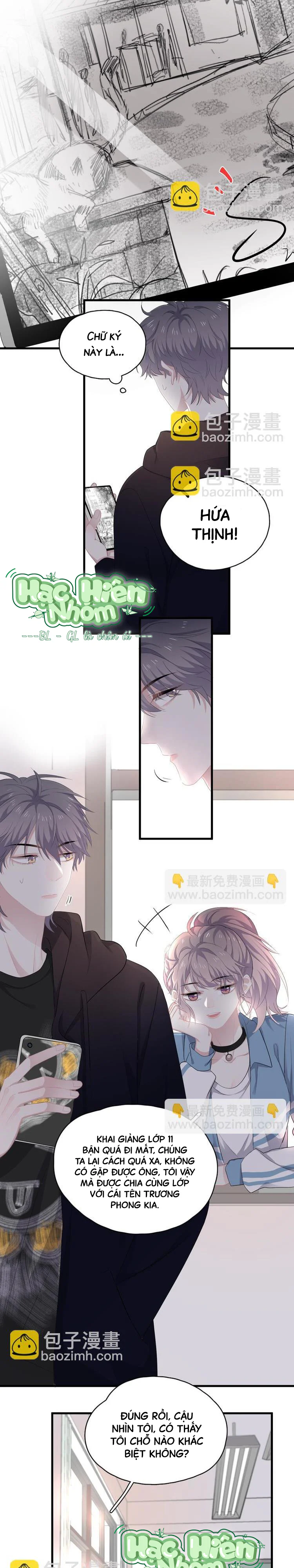 Hơi Quá Trớn Rồi Đó Chapter 15 Trang 18