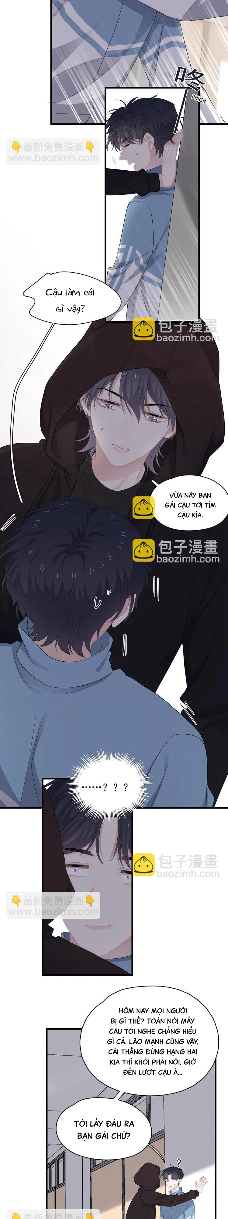 Hơi Quá Trớn Rồi Đó Chapter 16 Trang 9