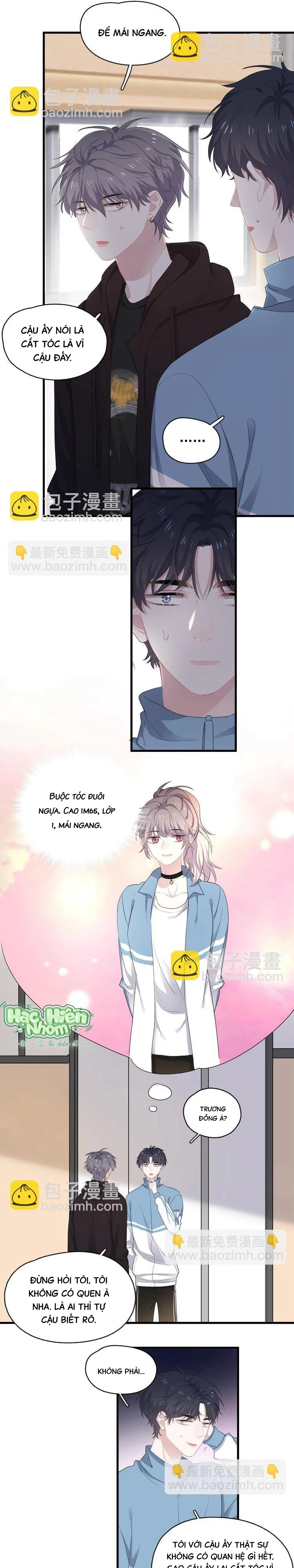 Hơi Quá Trớn Rồi Đó Chapter 16 Trang 11