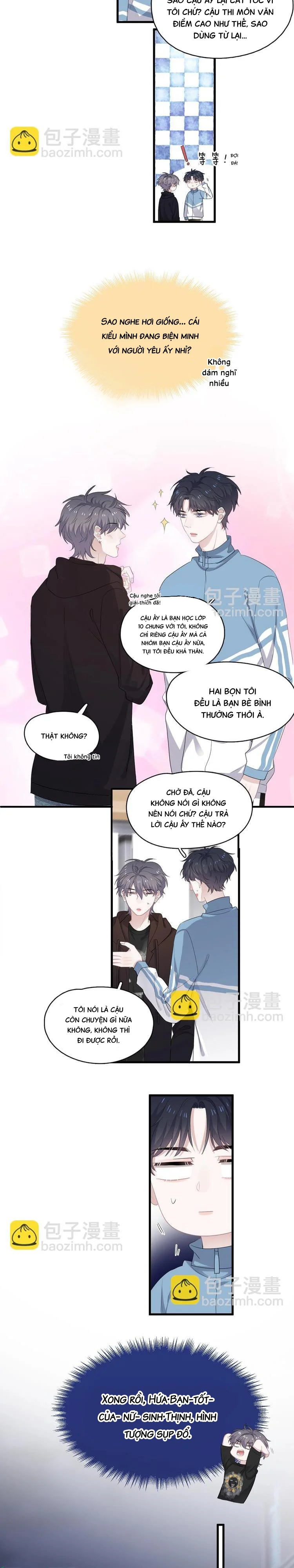 Hơi Quá Trớn Rồi Đó Chapter 16 Trang 12