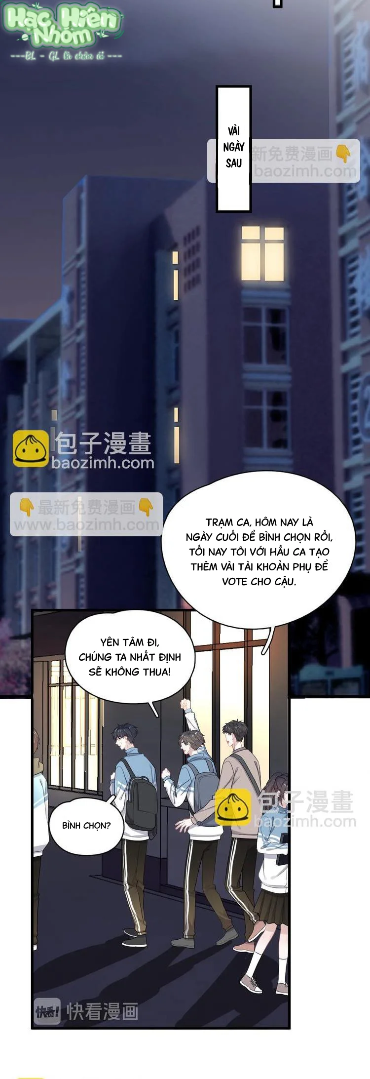 Hơi Quá Trớn Rồi Đó Chapter 16 Trang 13