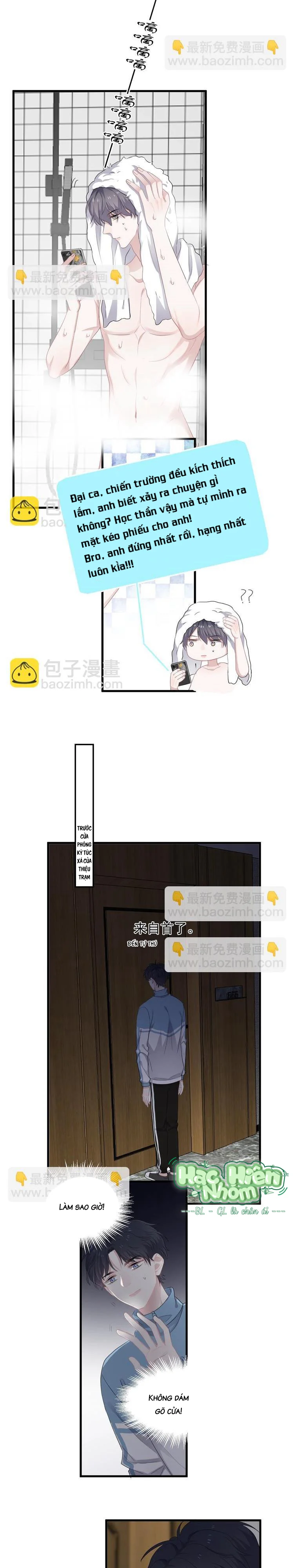 Hơi Quá Trớn Rồi Đó Chapter 16 Trang 18