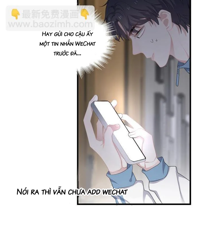 Hơi Quá Trớn Rồi Đó Chapter 16 Trang 19