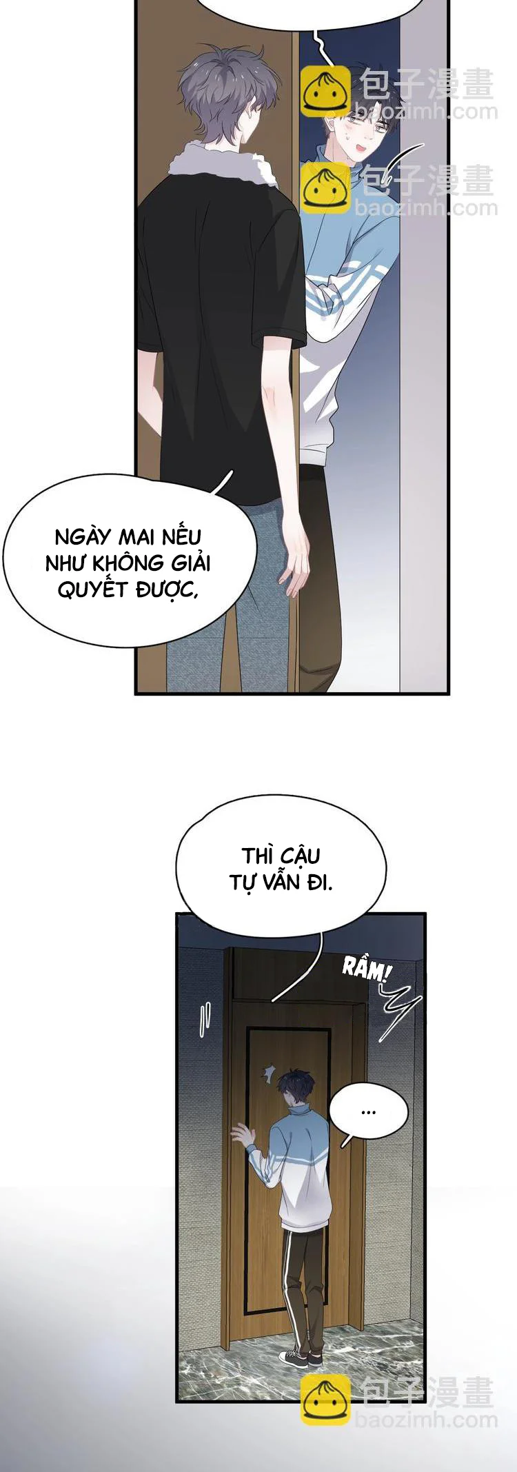 Hơi Quá Trớn Rồi Đó Chapter 17 Trang 6
