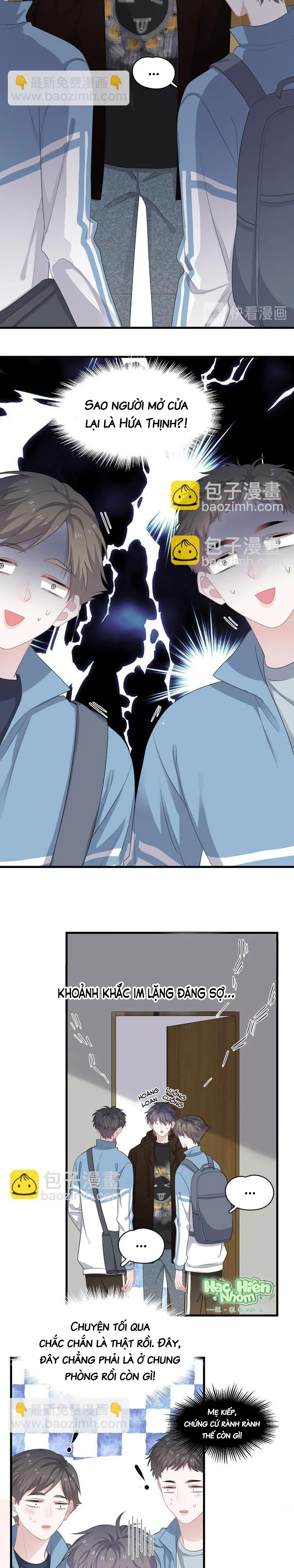 Hơi Quá Trớn Rồi Đó Chapter 17 Trang 11