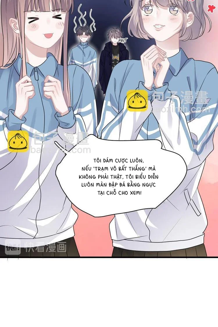 Hơi Quá Trớn Rồi Đó Chapter 18 Trang 7