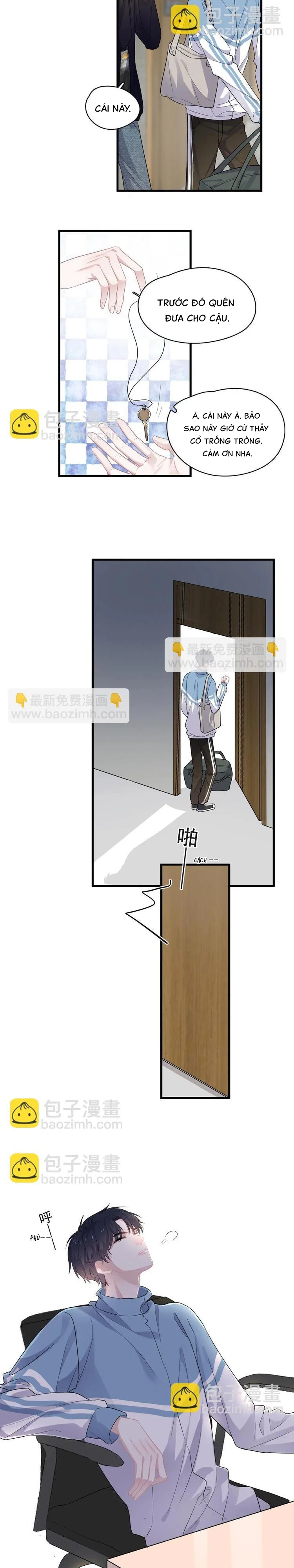 Hơi Quá Trớn Rồi Đó Chapter 18 Trang 9