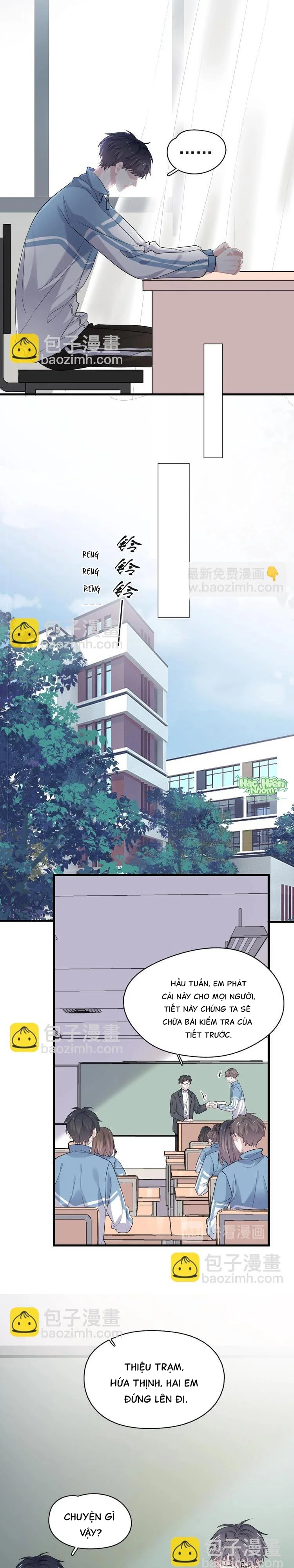 Hơi Quá Trớn Rồi Đó Chapter 18 Trang 12