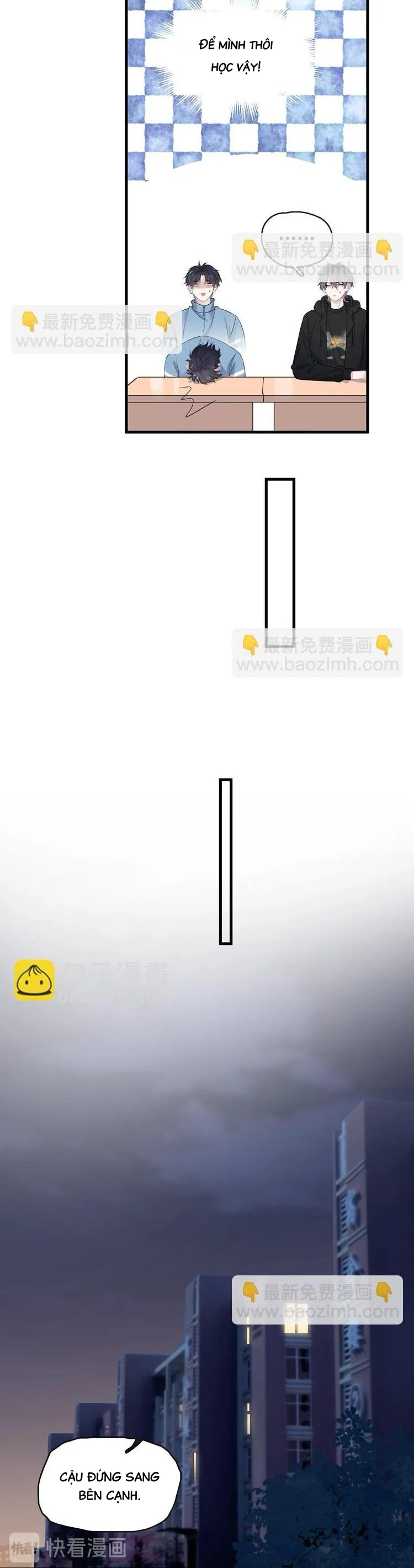 Hơi Quá Trớn Rồi Đó Chapter 19 Trang 4