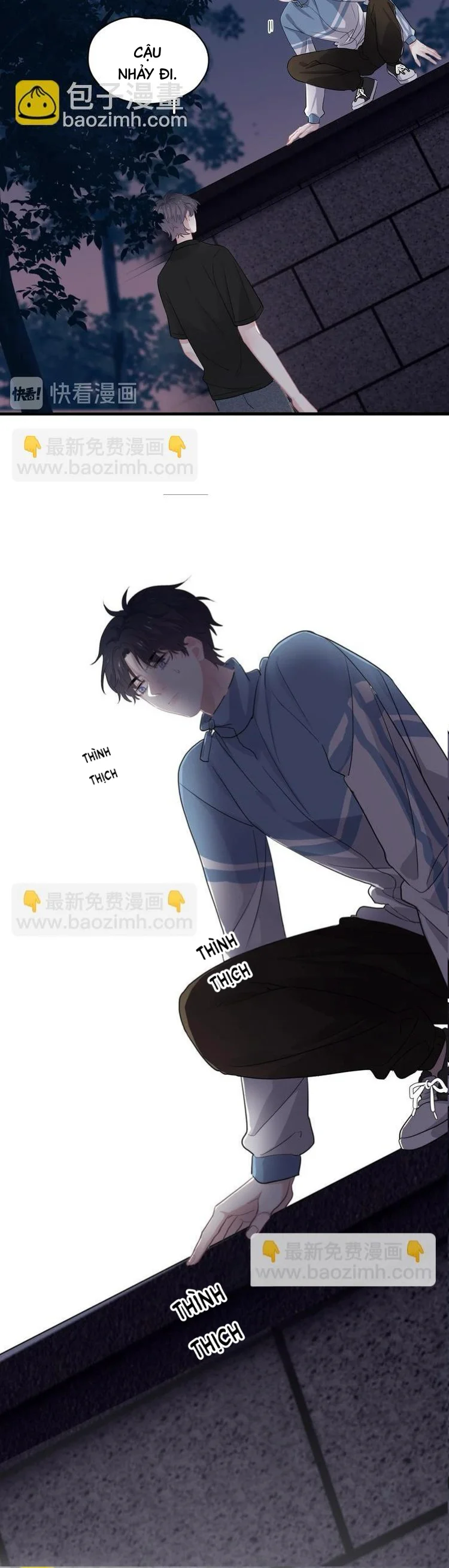 Hơi Quá Trớn Rồi Đó Chapter 19 Trang 7