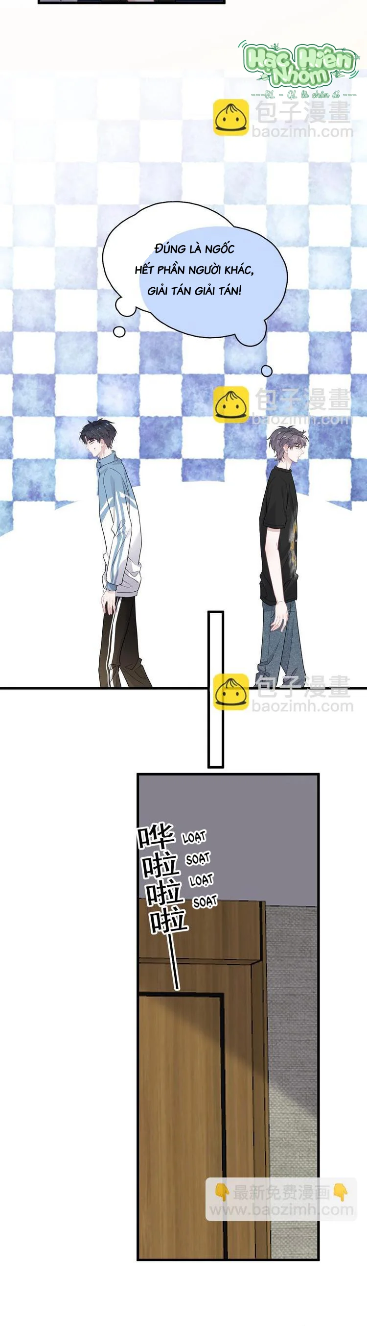 Hơi Quá Trớn Rồi Đó Chapter 19 Trang 10