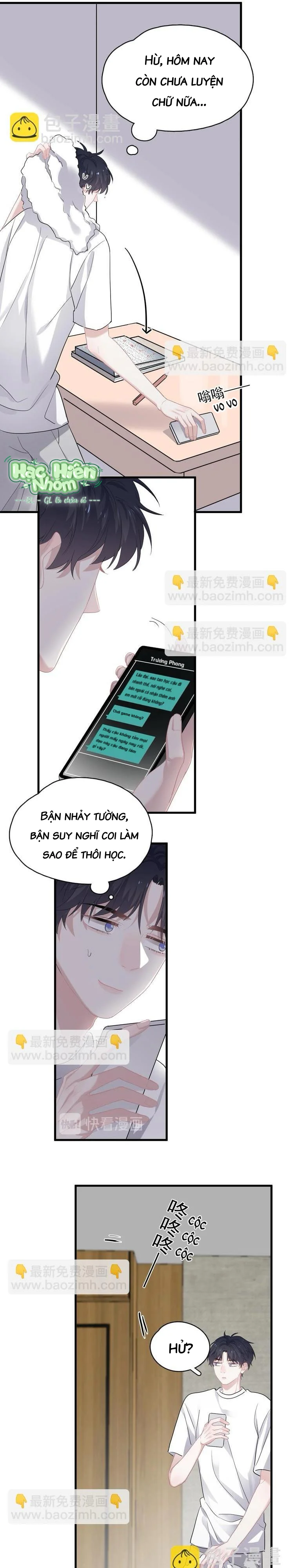 Hơi Quá Trớn Rồi Đó Chapter 19 Trang 11