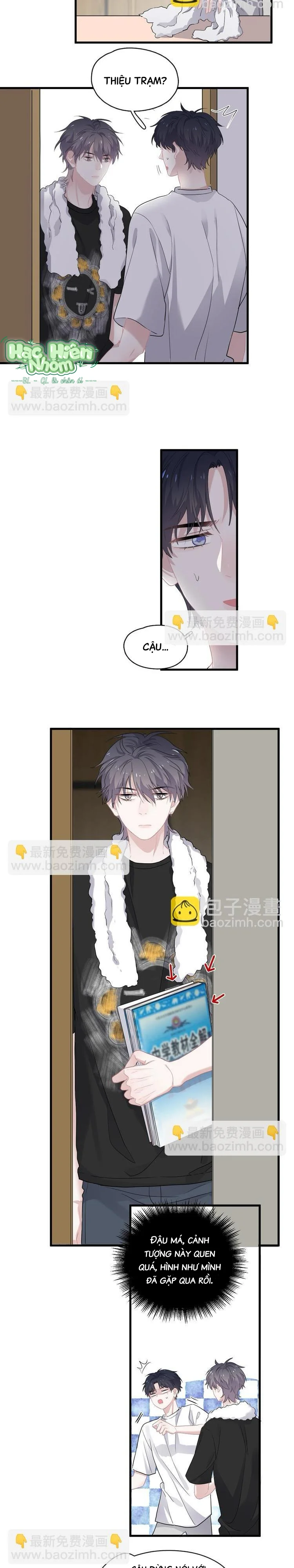 Hơi Quá Trớn Rồi Đó Chapter 19 Trang 12