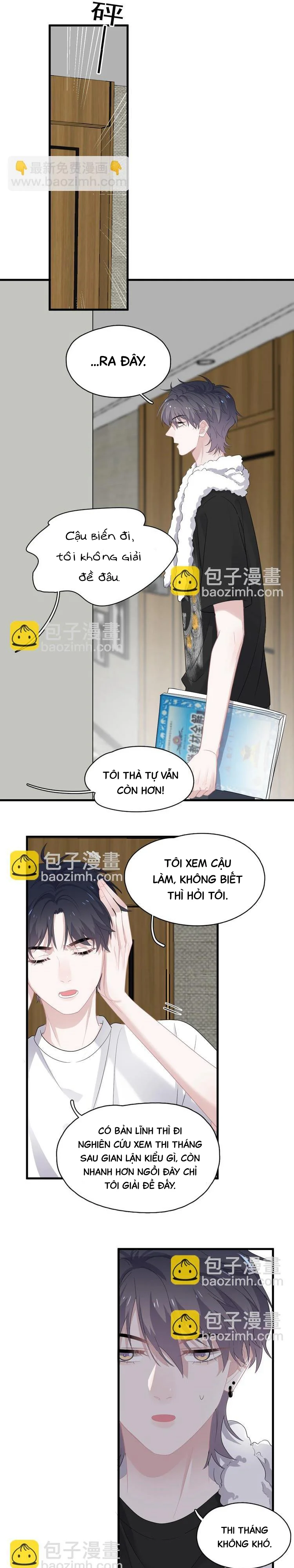 Hơi Quá Trớn Rồi Đó Chapter 19 Trang 14