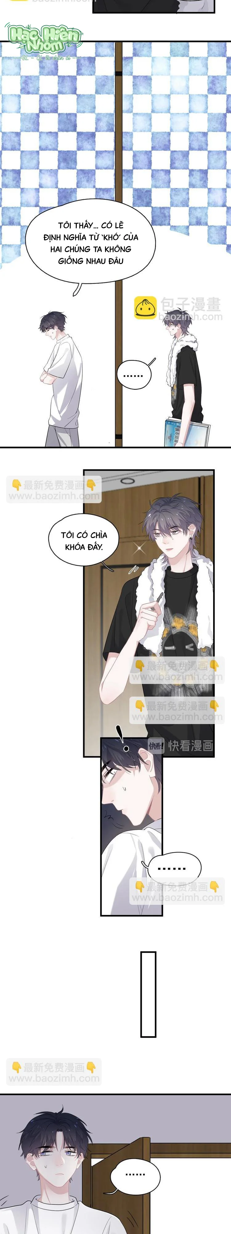 Hơi Quá Trớn Rồi Đó Chapter 19 Trang 15