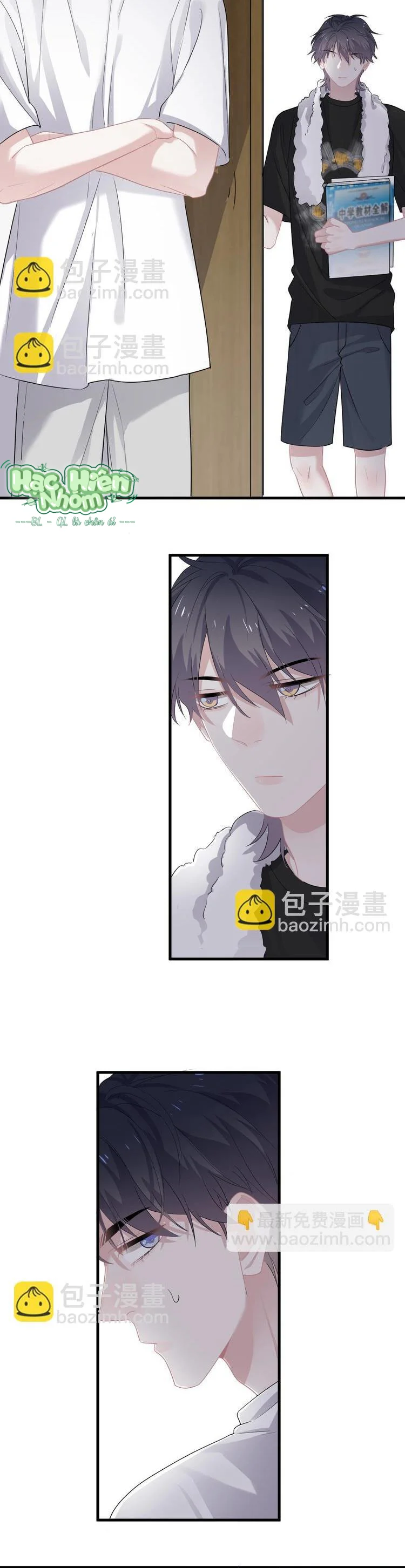 Hơi Quá Trớn Rồi Đó Chapter 19 Trang 16