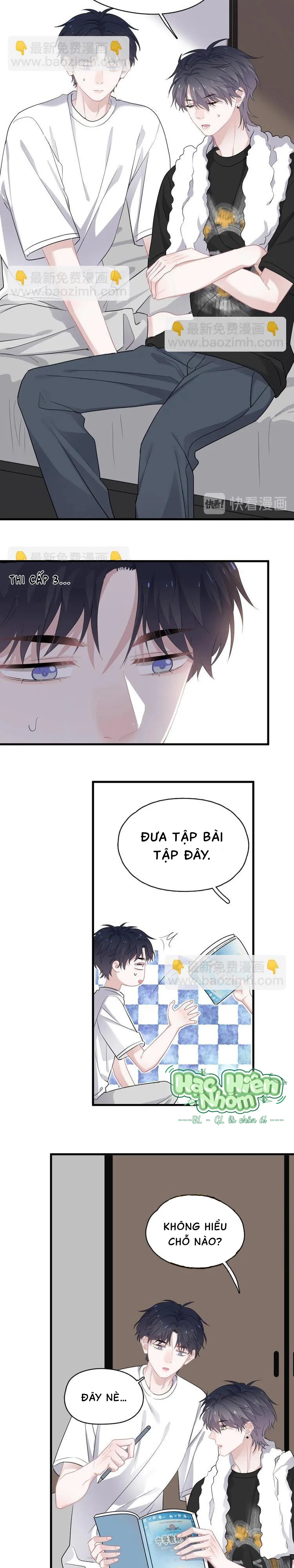 Hơi Quá Trớn Rồi Đó Chapter 20 Trang 6