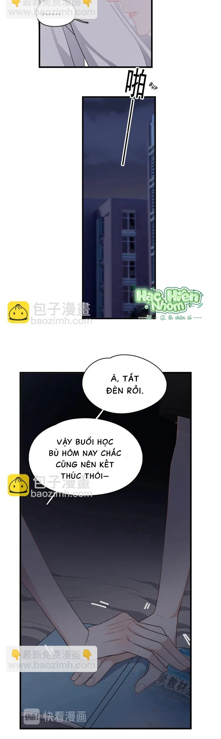 Hơi Quá Trớn Rồi Đó Chapter 20 Trang 10