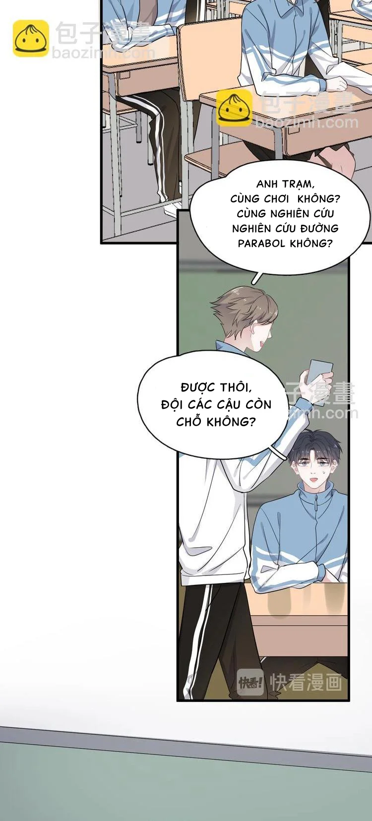 Hơi Quá Trớn Rồi Đó Chapter 20 Trang 16