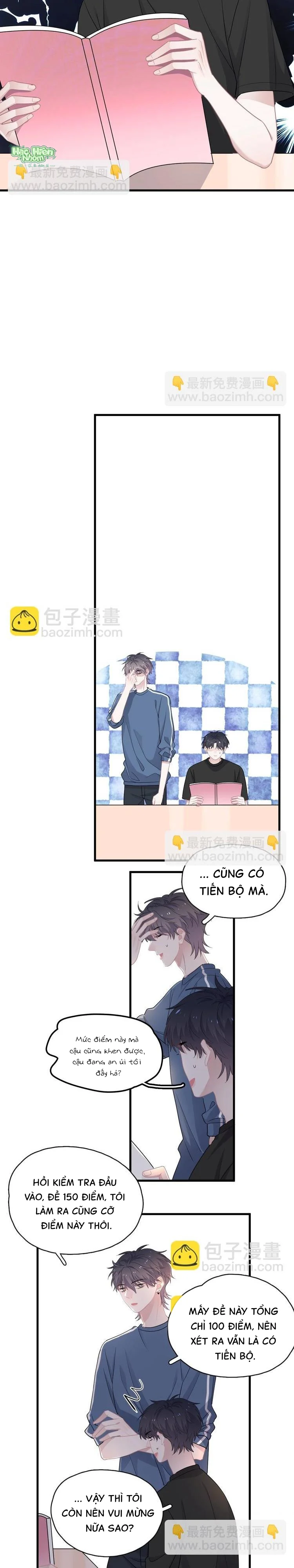 Hơi Quá Trớn Rồi Đó Chapter 21 Trang 6