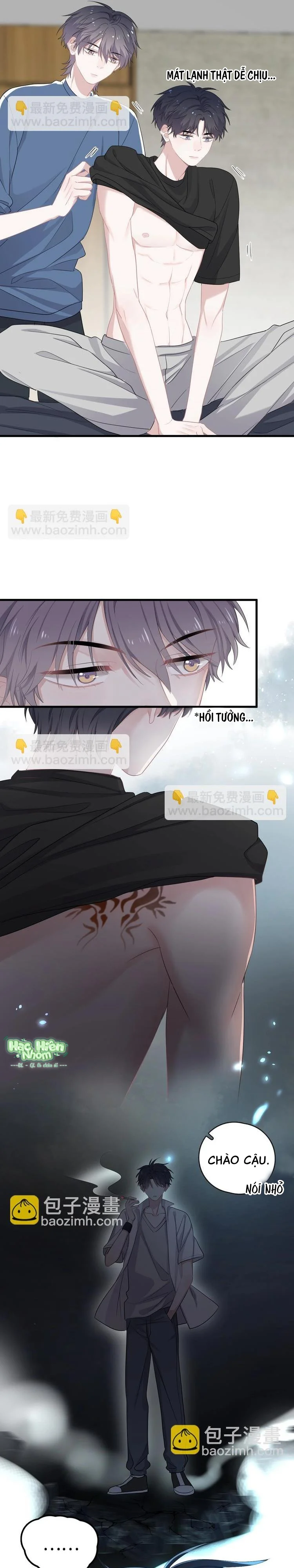 Hơi Quá Trớn Rồi Đó Chapter 21 Trang 11