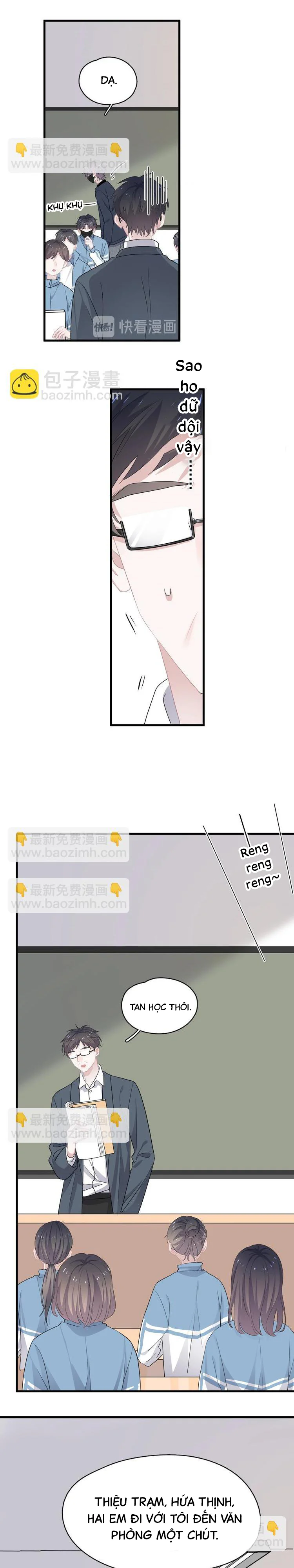 Hơi Quá Trớn Rồi Đó Chapter 22 Trang 5