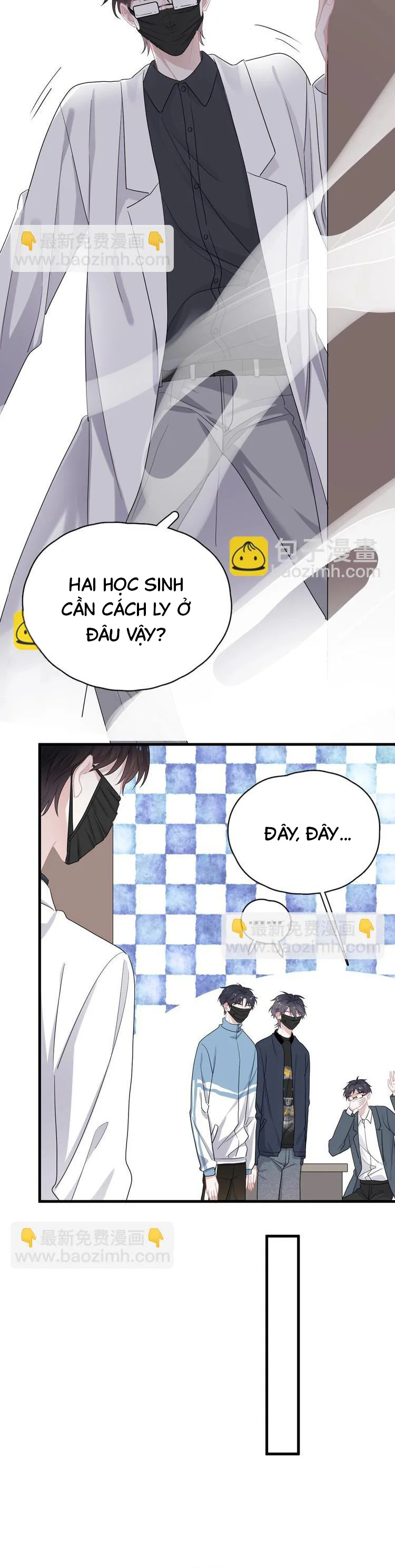 Hơi Quá Trớn Rồi Đó Chapter 22 Trang 13