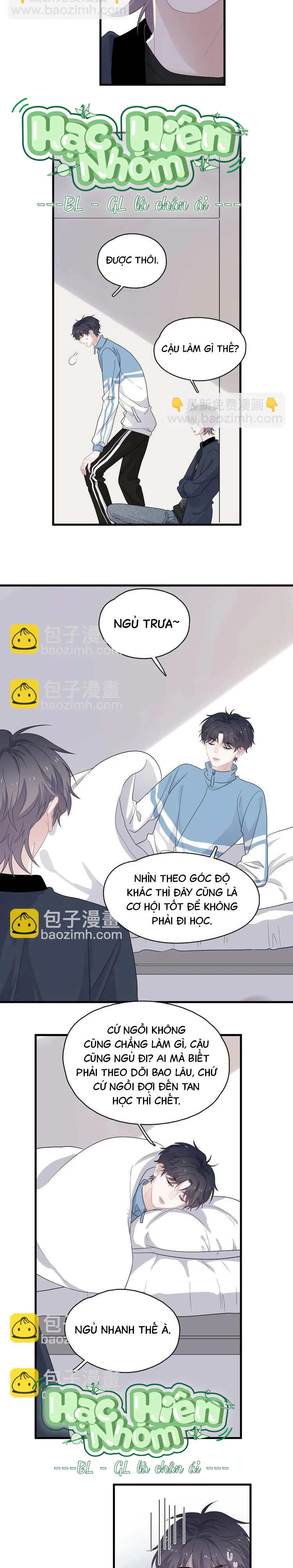 Hơi Quá Trớn Rồi Đó Chapter 22 Trang 18