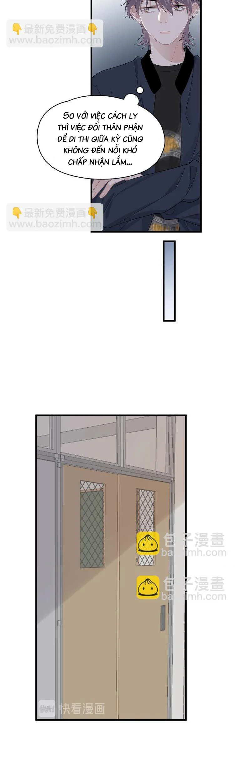 Hơi Quá Trớn Rồi Đó Chapter 22 Trang 19