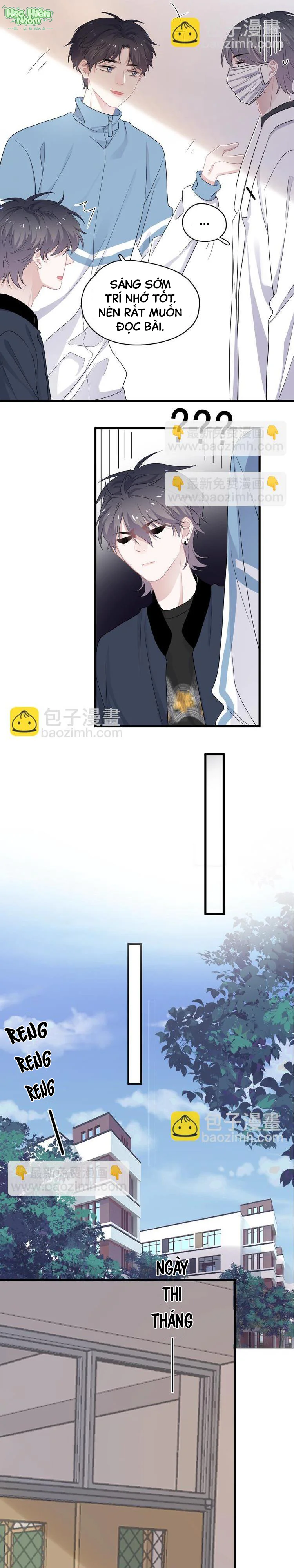 Hơi Quá Trớn Rồi Đó Chapter 23 Trang 5