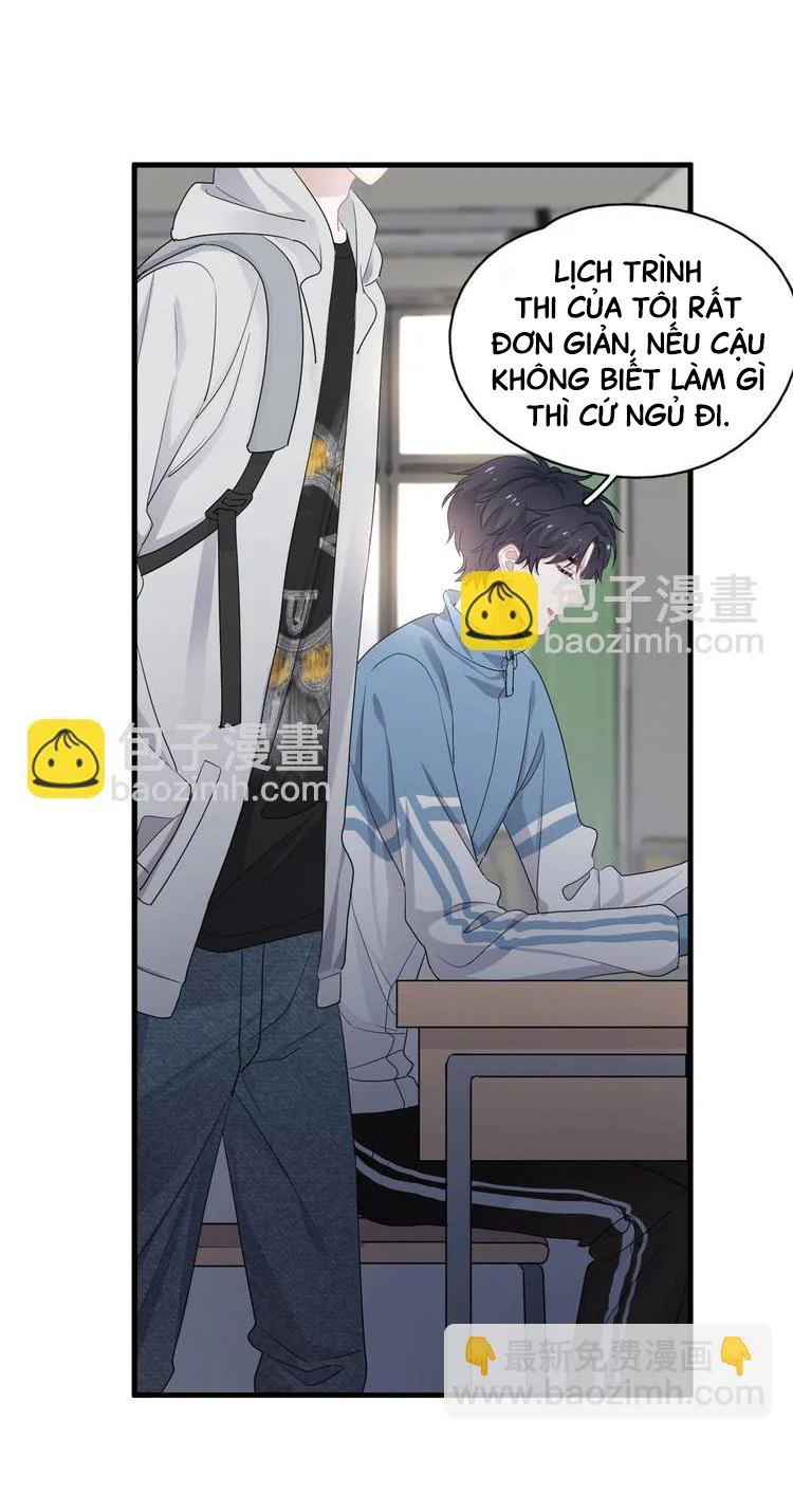 Hơi Quá Trớn Rồi Đó Chapter 23 Trang 7