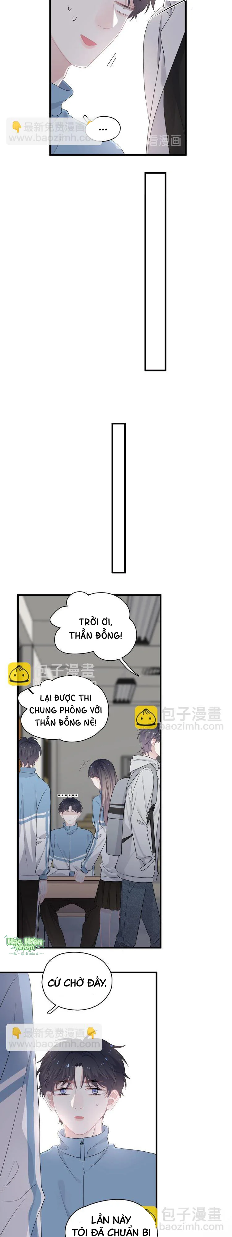 Hơi Quá Trớn Rồi Đó Chapter 23 Trang 9