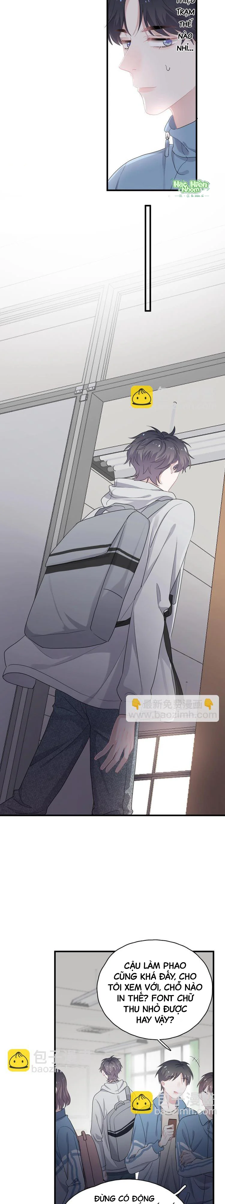 Hơi Quá Trớn Rồi Đó Chapter 23 Trang 12