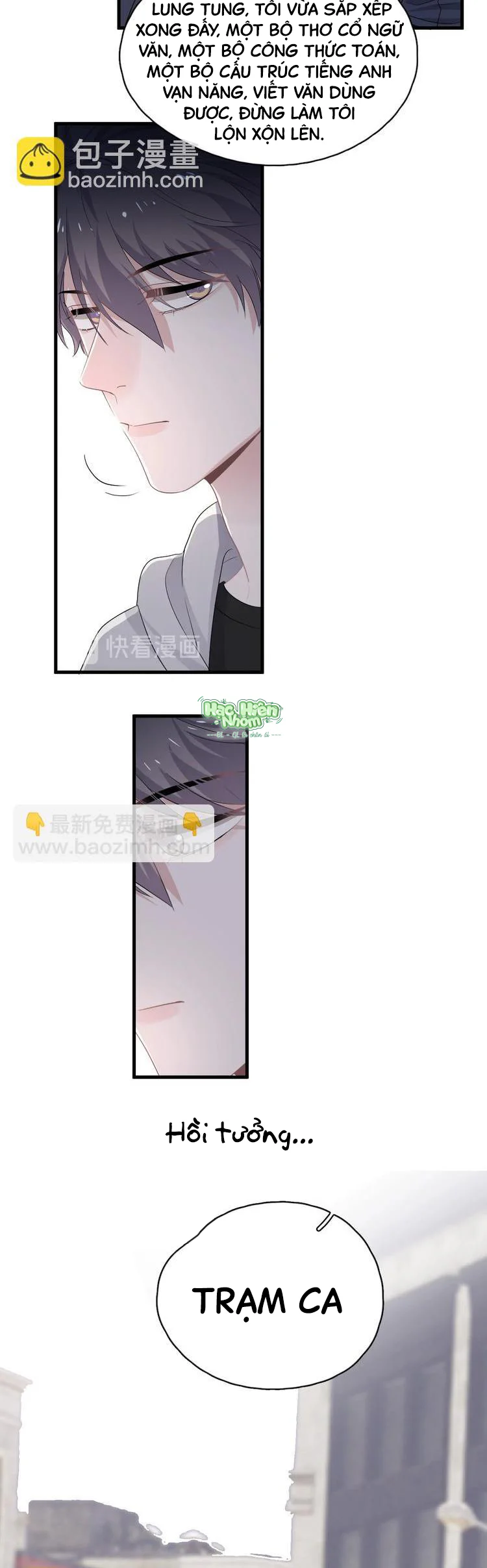 Hơi Quá Trớn Rồi Đó Chapter 23 Trang 13