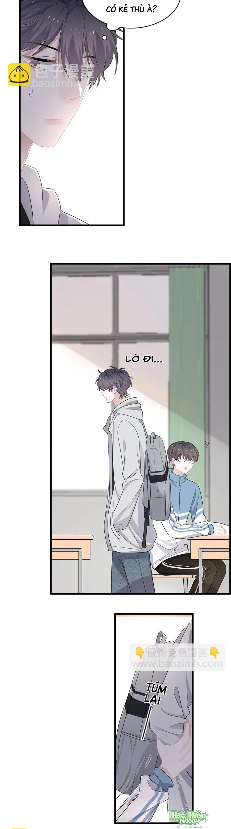 Hơi Quá Trớn Rồi Đó Chapter 23 Trang 16