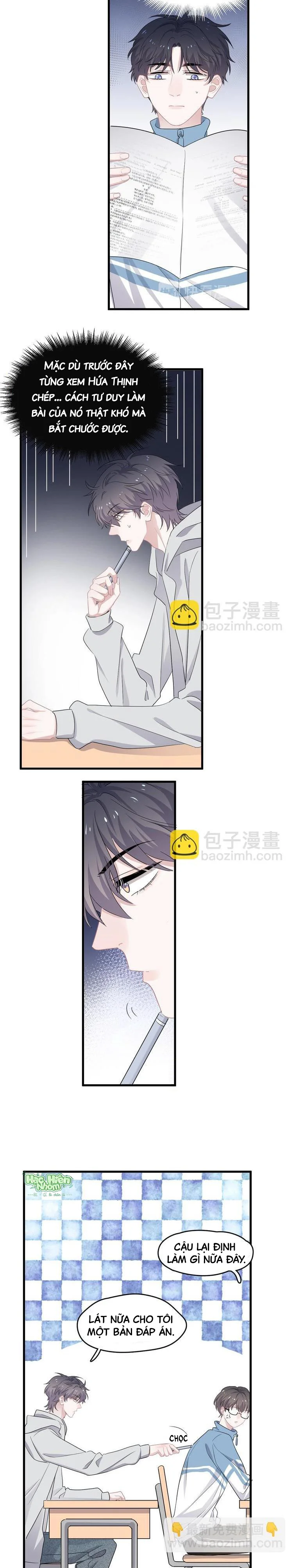 Hơi Quá Trớn Rồi Đó Chapter 23 Trang 20