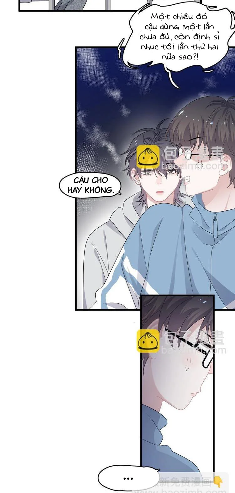 Hơi Quá Trớn Rồi Đó Chapter 23 Trang 21