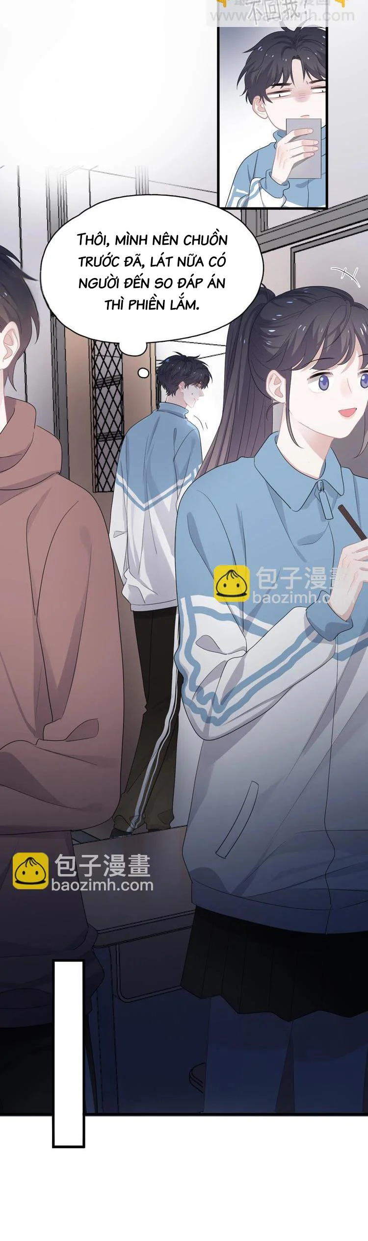 Hơi Quá Trớn Rồi Đó Chapter 24 Trang 4