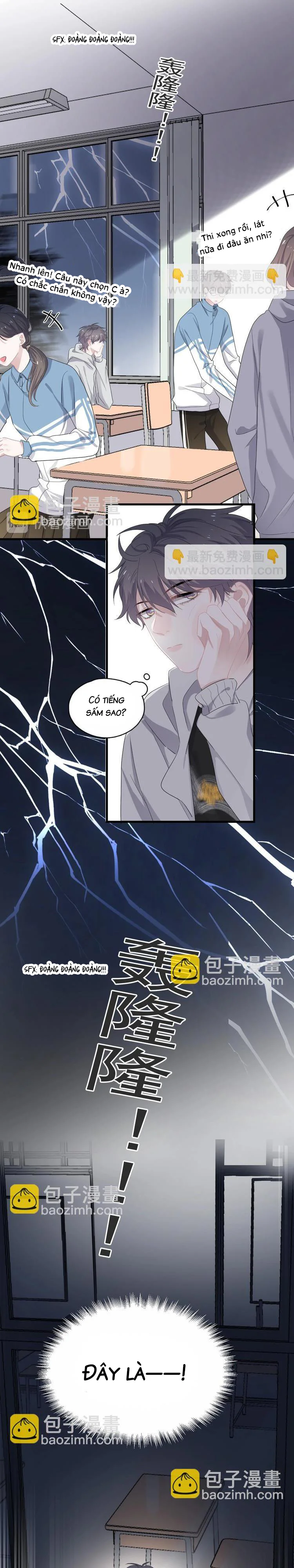 Hơi Quá Trớn Rồi Đó Chapter 24 Trang 14