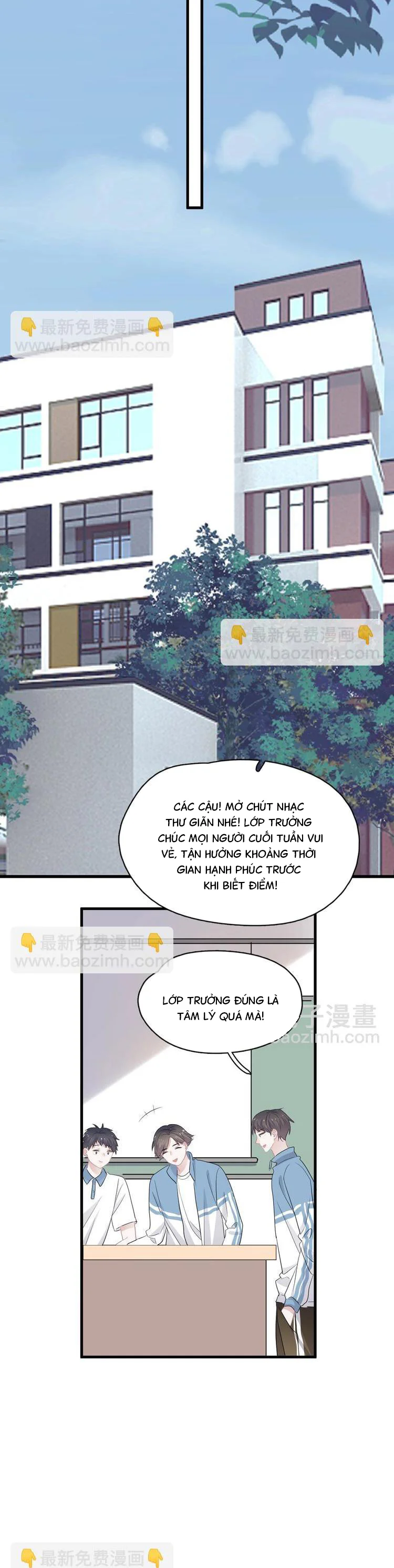 Hơi Quá Trớn Rồi Đó Chapter 25 Trang 7