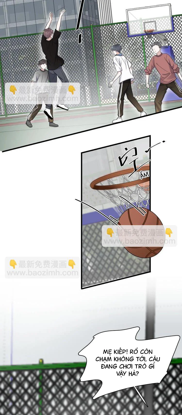 Hơi Quá Trớn Rồi Đó Chapter 25 Trang 16