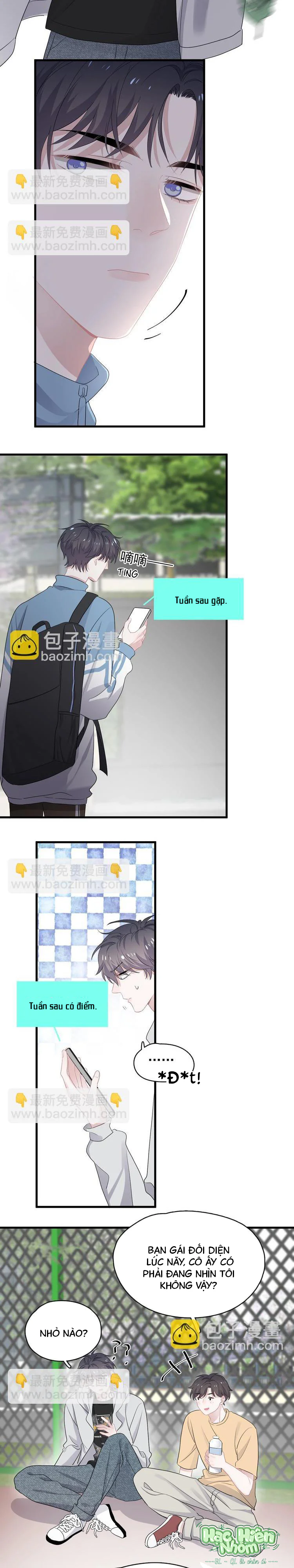 Hơi Quá Trớn Rồi Đó Chapter 25 Trang 20