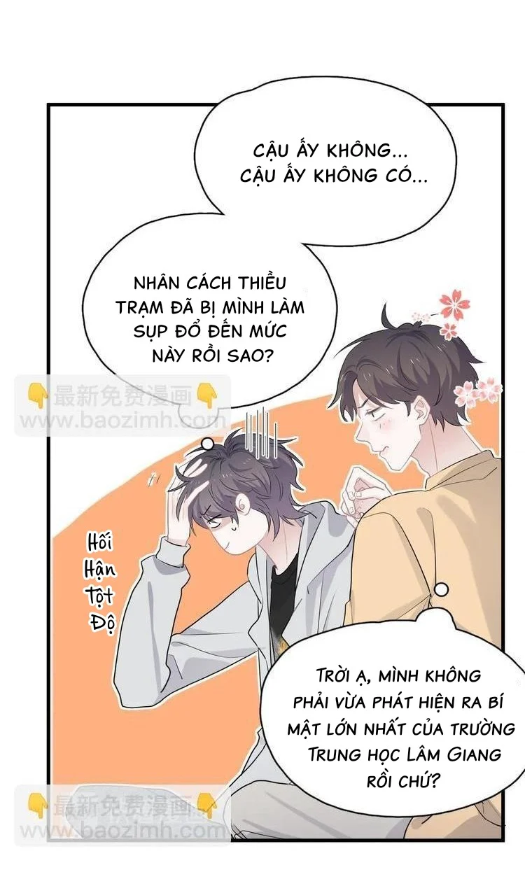 Hơi Quá Trớn Rồi Đó Chapter 26 Trang 6