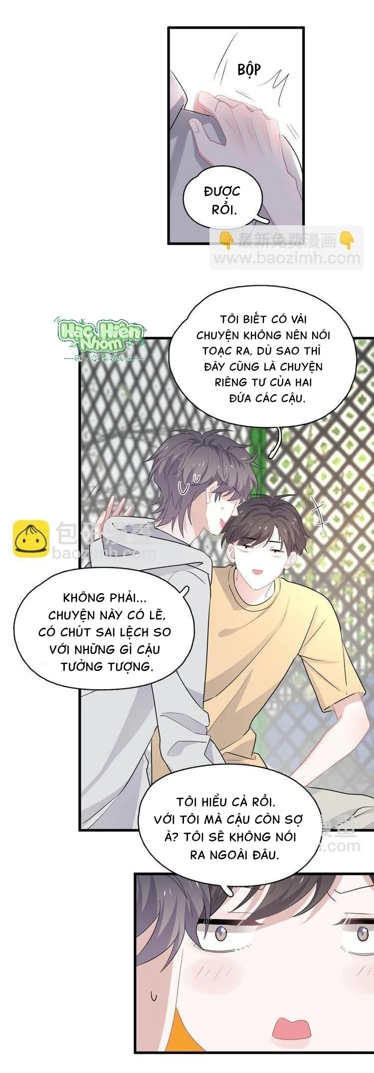 Hơi Quá Trớn Rồi Đó Chapter 26 Trang 7