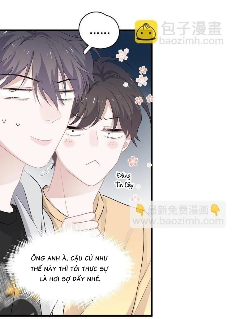 Hơi Quá Trớn Rồi Đó Chapter 26 Trang 8