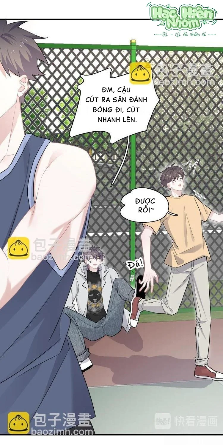 Hơi Quá Trớn Rồi Đó Chapter 26 Trang 9