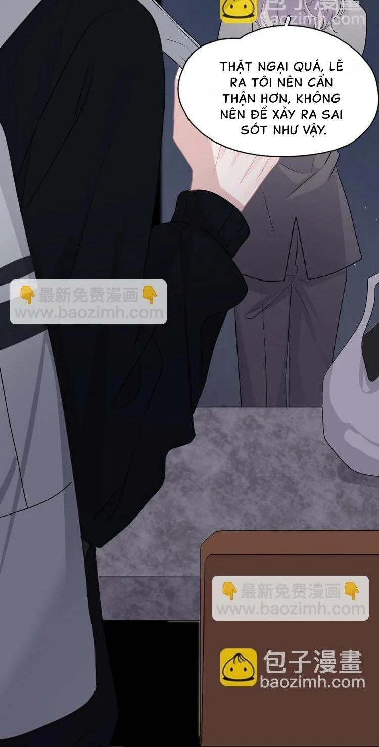 Hơi Quá Trớn Rồi Đó Chapter 26 Trang 21